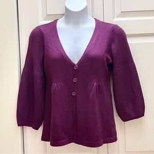 BNWT H&M cardigan sweater